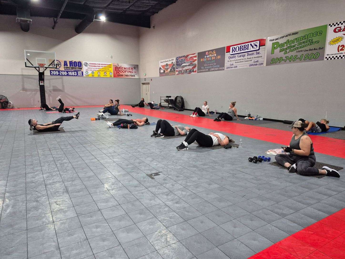 FLOOR CLASS